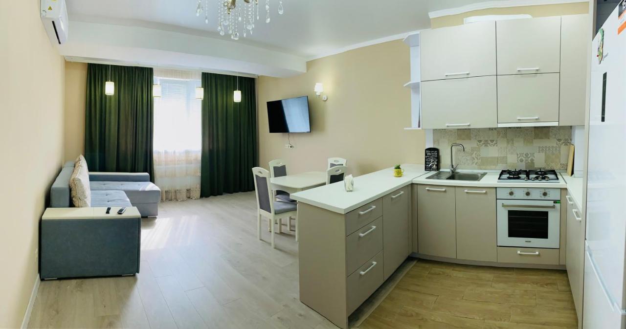 Ismail Lux 2 Rooms Apartment Centre Кишинів Екстер'єр фото